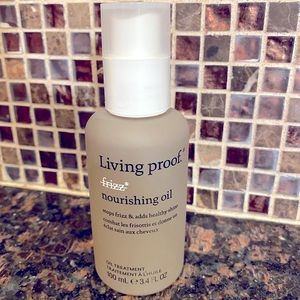 Living Proof Vanishing Oil